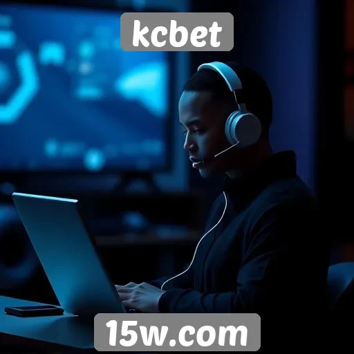 Avaliação do suporte ao cliente no site kcbet