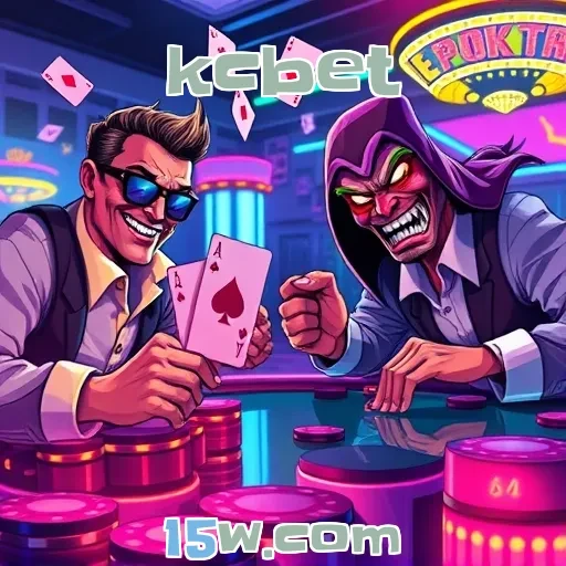 kcbet: Desvende os Segredos do Jackpot e Ganhe Em Grande Estilo!