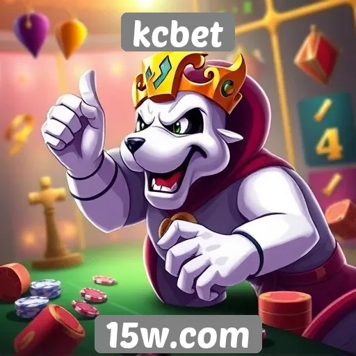 kcbet oferece uma variedade de jogos de cassino online