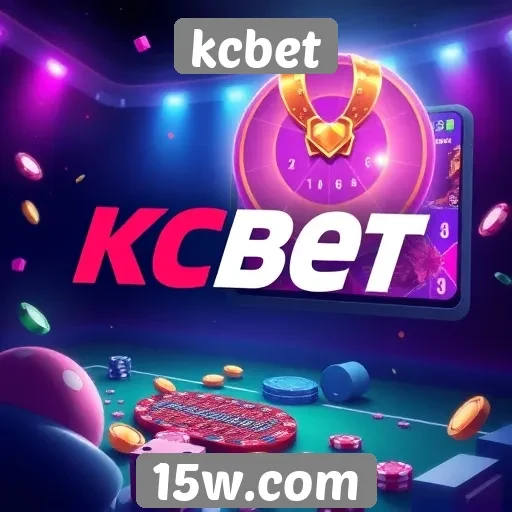 Impacto do kcbet na indústria de jogos online