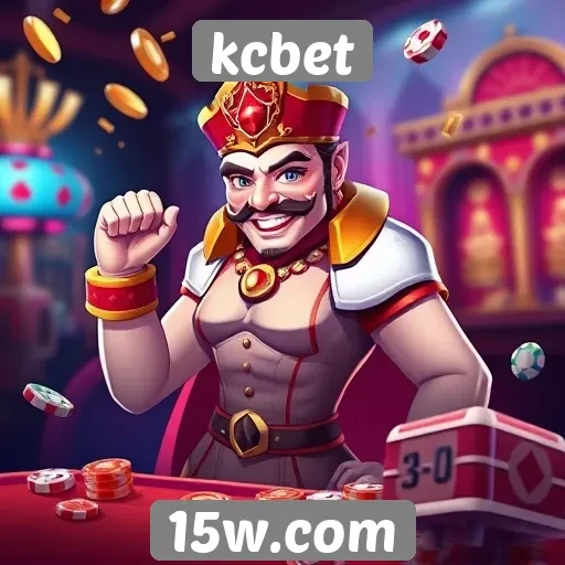kcbet apresenta novas opções de jogos de cassino online