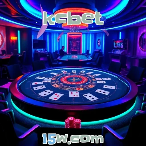 kcbet: O Paraíso das Máquinas de Slots com Recursos Imperdíveis!